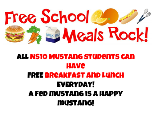 Free School Meals 
